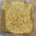 ミッチマーヤ's cooksnap of when they made 1歳児の朝食 バナナオートミール蒸しパン.