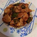 しらたまこむぎ's cooksnap of when they made ■バルサミコチキン■.