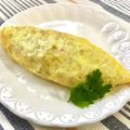 お料理ニャロメ's cooksnap of when they made じゃがいもオムレツ.