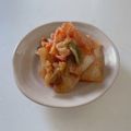 ＊ゆう＊1123's cooksnap of when they made 簡単自家製キムチ♪.