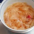 きゃべつ山盛り's cooksnap of when they made 我が家のガリ　新生姜の甘酢漬け.