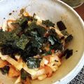 古賀竜一's cooksnap of when they made 長芋のキムチ和え.