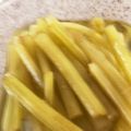 bellーりん's cooksnap of when they made スッと綺麗に筋取り！ふきの茹で方と下処理.