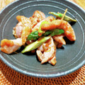 ｊｏｃｏｍｏｍｏｌａ's cooksnap of when they made 豚フィレ肉の中華炒め.