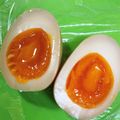 らん໒꒱'s cooksnap of when they made 綺麗になれちゃう『とろーーり煮玉子』.