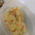 ユカtoマオマオ's cooksnap of when they made ★めんたいポテトサラダ★.