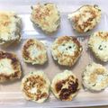 クックRAAUKB☆'s cooksnap of when they made お弁当＆常備に♡豆腐のつくね＆ハンバーグ.