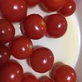クックRAAUKB☆'s cooksnap of when they made ミニトマトの和風マリネ（ノンオイル）.