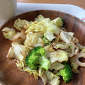 リラシャン's cooksnap of when they made ちくわ野菜いため.