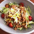 ちゃちゃふく's cooksnap of when they made タコライス.