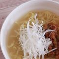 アクセル☆'s cooksnap of when they made 我が家の白髪葱の作り方.