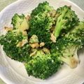 コムギ大好き's cooksnap of when they made ブロッコリーのクルミ和え.