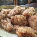 ニコ吉's cooksnap of when they made お弁当！鳥むね肉の揚げ焼き(唐揚げ).