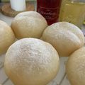 クックXY0GIC☆'s cooksnap of when they made 白パン.