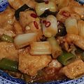ハーゲンハート's cooksnap of when they made 長ねぎと鶏むね肉のねぎま風炒め.