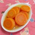 赤い電話's cooksnap of when they made 人参のグラッセ.
