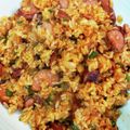 キンタマーニ高原☆彡's cooksnap of when they made ケチャップライス☆コク旨チキンライス☆.