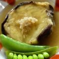 はなぴっち's cooksnap of when they made 米茄子のとろみあんかけ.