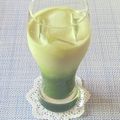 Y✿えくぼ飯's cooksnap of when they made 糖質オフ☆アイスソイ抹茶ラテ♪.