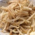 ベティ３'s cooksnap of when they made 激ウマもやしのナムル.