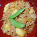 すみま～る's cooksnap of when they made ジャガイモのそぼろ餡.