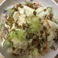 かおり♡♡♡'s cooksnap of when they made ダイエットに最適！さっぱりサラダ.