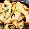 まおまおラブママ's cooksnap of when they made エリンギソテー.