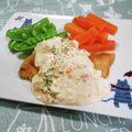 ＠迷子＠'s cooksnap of when they made 鮭のムニエル〜タルタルソース添え.