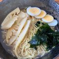 まめ郎's cooksnap of when they made たけのこラーメン.