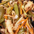 ふぁんころ's cooksnap of when they made 山くらげと筍の中華炒めの冷菜.