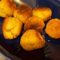 有香ねぇね's cooksnap of when they made おからサーターアンダギー☺.