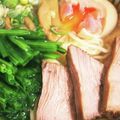 えみゾー☆'s cooksnap of when they made 〇豚ももチャーシュー.