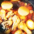 青森在住's cooksnap of when they made めんつゆで作る★簡単 手羽元ダイコン.