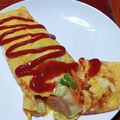 ムーミン☆ママ's cooksnap of when they made ご飯に合う 具だくさんオムレツ.