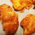 ribeka's cooksnap of when they made 余ったシュー皮で♡さくさくシューラスク.