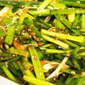 ♡えむりん♡'s cooksnap of when they made 簡単！ご飯のお供　にらと白葱のピリ辛.