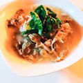 mayurich's cooksnap of when they made 豚軟骨（パイカ）をあっさり塩だけで.