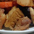 さざんか©'s cooksnap of when they made 麺つゆで簡単タケノコと厚揚げと鶏肉の煮物.