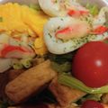 さざんか©'s cooksnap of when they made お弁当にも☆ちくわとカニカマのチーズ焼き.