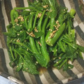 ゆたみー's cooksnap of when they made 春の逸品♡たらの芽のおひたし（ごま和え）.