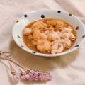 柴犬のお顔☆'s cooksnap of when they made さわらの白子の煮付け(15〜20分).