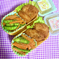 ふたごゆき's cooksnap of when they made 絹さやと人参のごま和え♪.