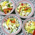 ふたごゆき's cooksnap of when they made 白菜の粒マスタードドレッシングサラダ☆.