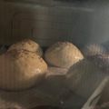 cacao78's cooksnap of when they made ふわふわバンズ.