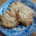 ねこはがき's cooksnap of when they made オーストラリアのクッキー　アンザック.