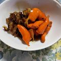 berry☆'s cooksnap of when they made 帆立卵煮！美味しいには理由がある！.