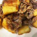 67luna's cooksnap of when they made 【時短】豚肉とじゃが芋のガーリック炒め.