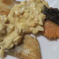 ヨシヨッシー's cooksnap of when they made 鮭のムニエル〜タルタルソース添え.
