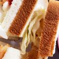 ふぁんころ's cooksnap of when they made 手作りしよう！エビバーガー！！.
