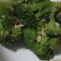 ヨシヨッシー's cooksnap of when they made ブロッコリーアンチョビガーリック.